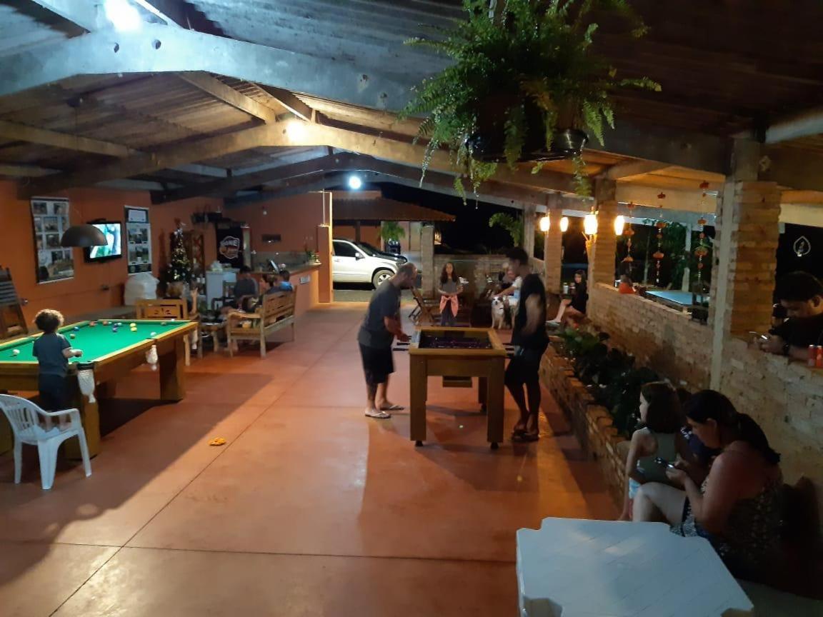 Paraiso Capitolio "A Pousada Da Dona Perpetua" Esterno foto