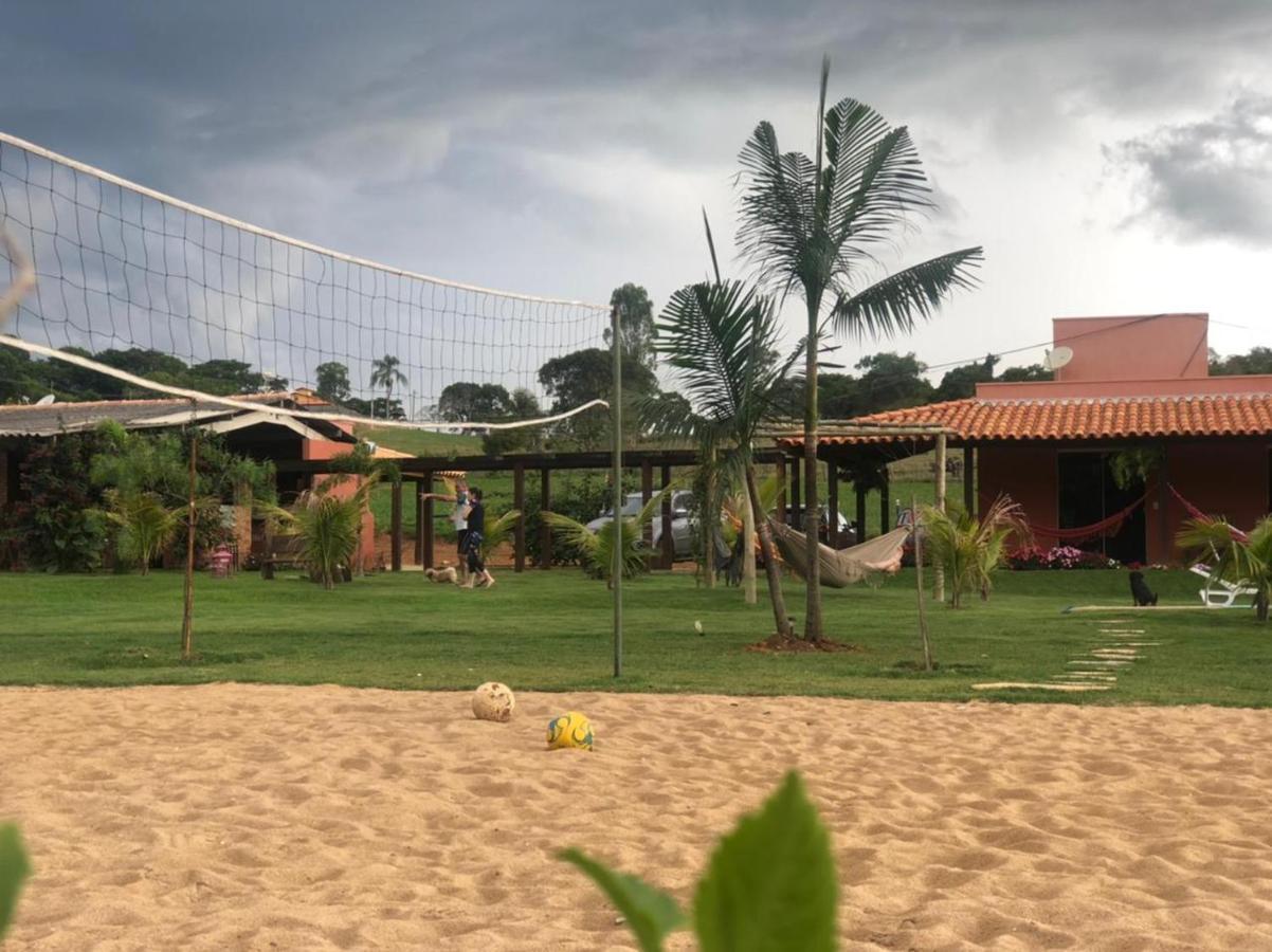 Paraiso Capitolio "A Pousada Da Dona Perpetua" Esterno foto