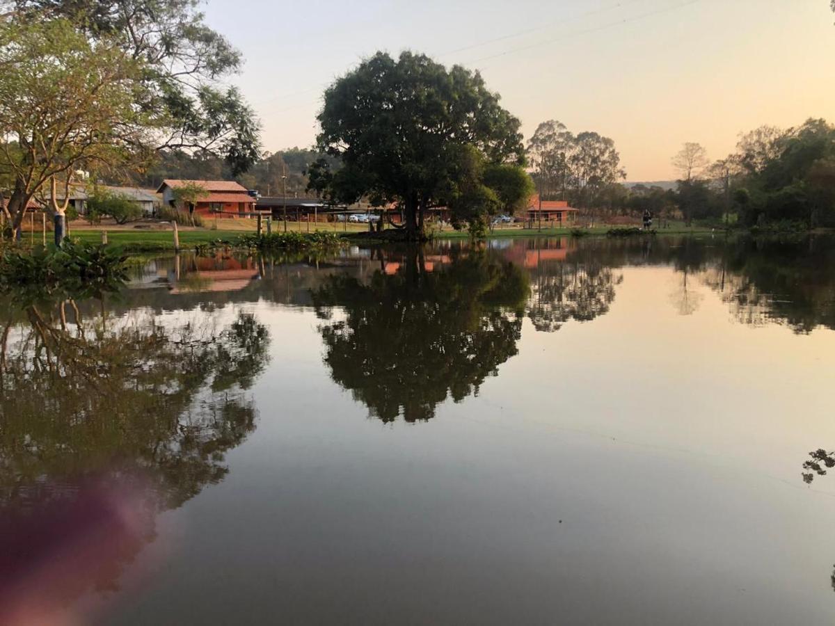 Paraiso Capitolio "A Pousada Da Dona Perpetua" Esterno foto