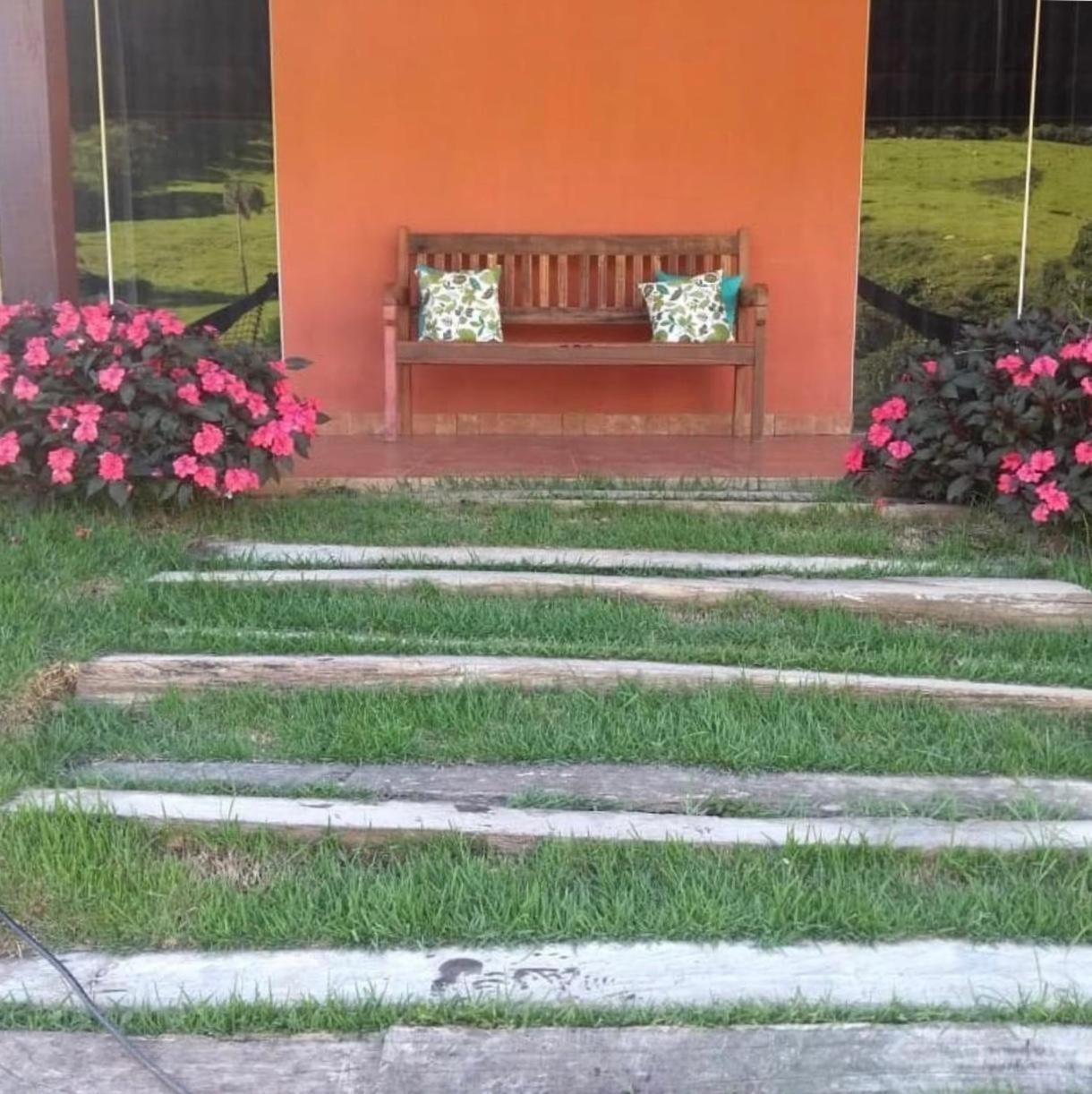 Paraiso Capitolio "A Pousada Da Dona Perpetua" Esterno foto