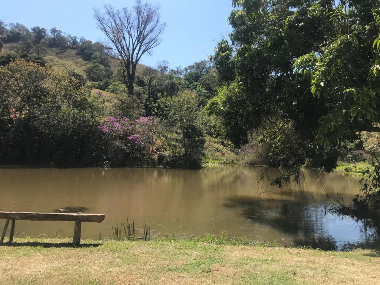 Paraiso Capitolio "A Pousada Da Dona Perpetua" Esterno foto