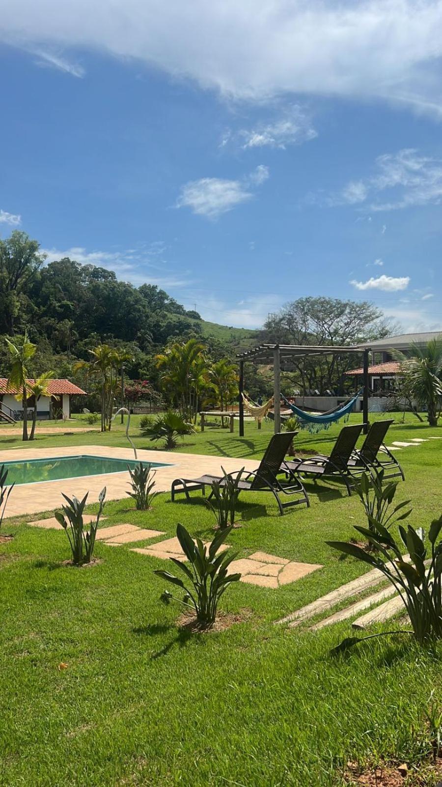 Paraiso Capitolio "A Pousada Da Dona Perpetua" Esterno foto
